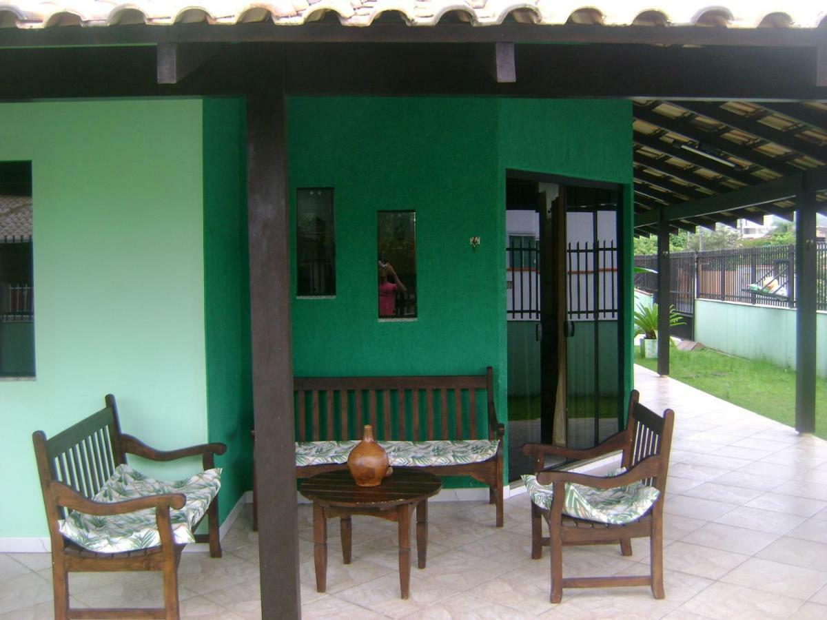 Casa Praia Piçarras Exterior foto