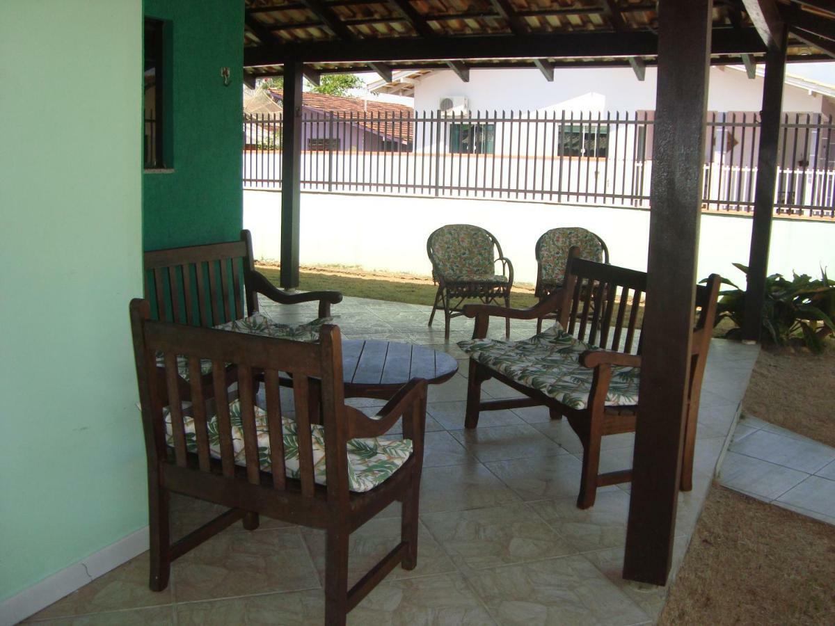 Casa Praia Piçarras Exterior foto